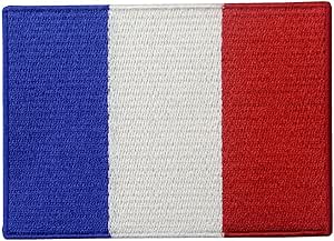 شعار العلم الوطني - فرنسا - 8.5 سم