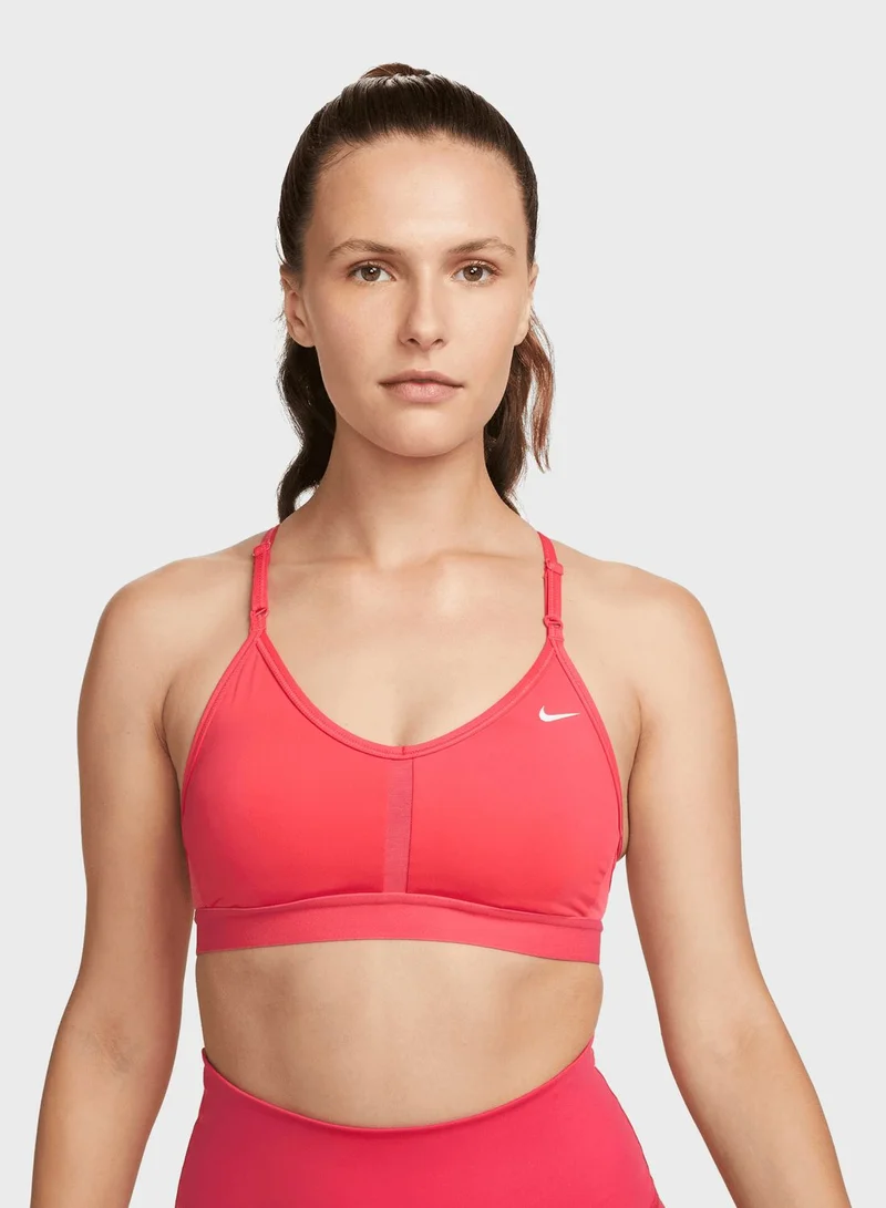 Nike Indy V-Neck Sports Bra