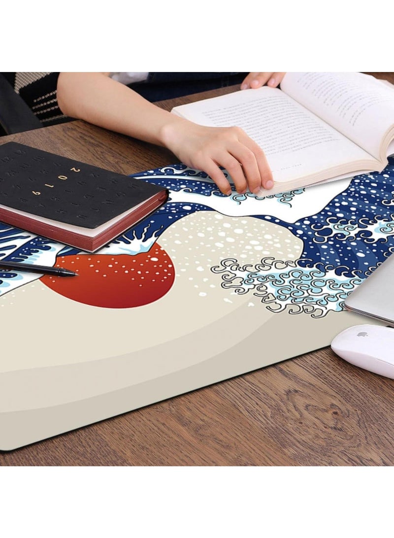 Y&D 30*80*0.2cm Anime Game Anti Slip Rubber Mouse Pad  - Image 3