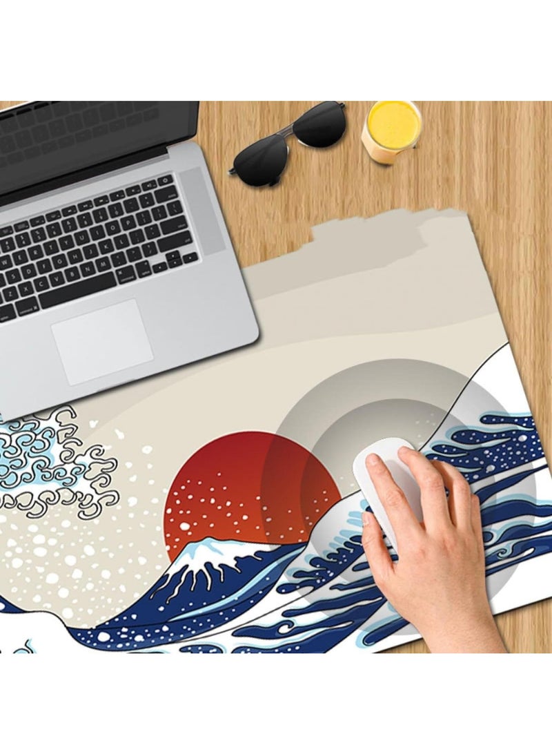 Y&D 30*80*0.2cm Anime Game Anti Slip Rubber Mouse Pad  - Image 4