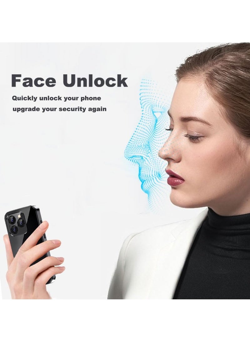 SOYES XS15 Pro Super Mini Mobile Phone Android Quad Core Black, Mobile Mini Smartphone Ultra Small - Image 5