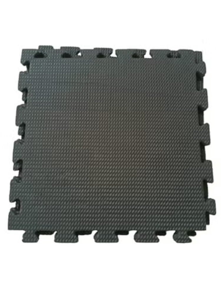 طقم ملعب من 4 قطع من بلاط الفوم 50×50 سم 