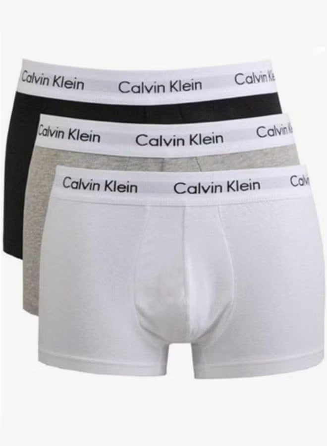 Calvin Klein Performance Mens Boxer Briefs (Pack of 3)