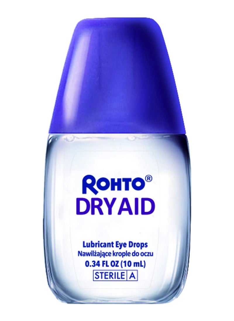 Rohto Dry Aid Intensive Eye Drops  - Image 3