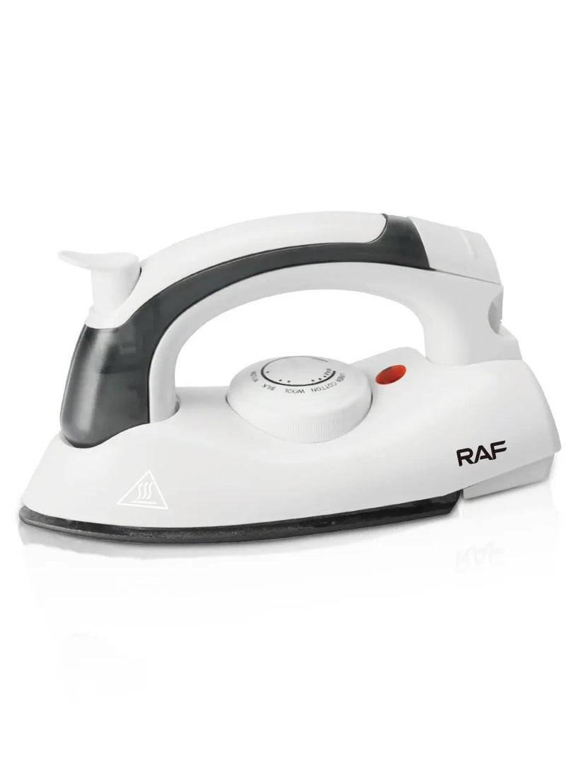 RAF مكواة بخارية كهربائية صغيرة محمولة قابلة للطي للسفر (مكواة قابلة للطي)  - Image 2