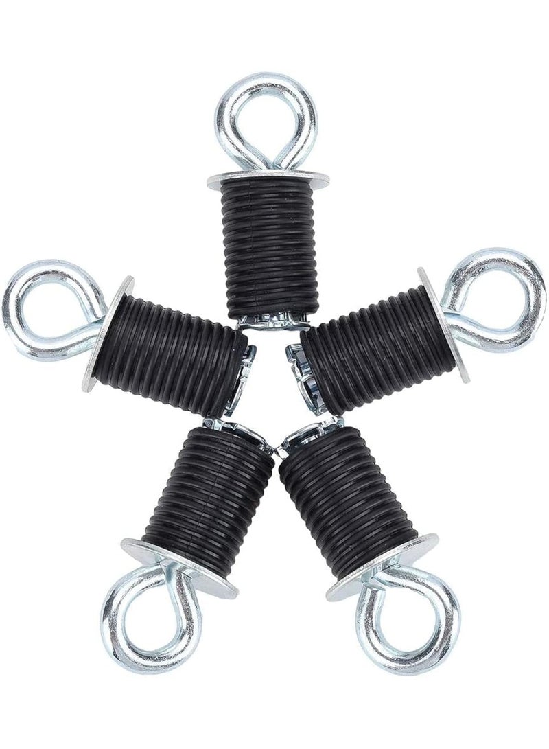 Generic 5pcs Compatible with 900 1000 XP Turbo Sportsman 450 570 850 ACE-(Set of 5), Compatible with RZR Cooler Mount RZR Accessories RZR XP Accessories/black  - Image 1