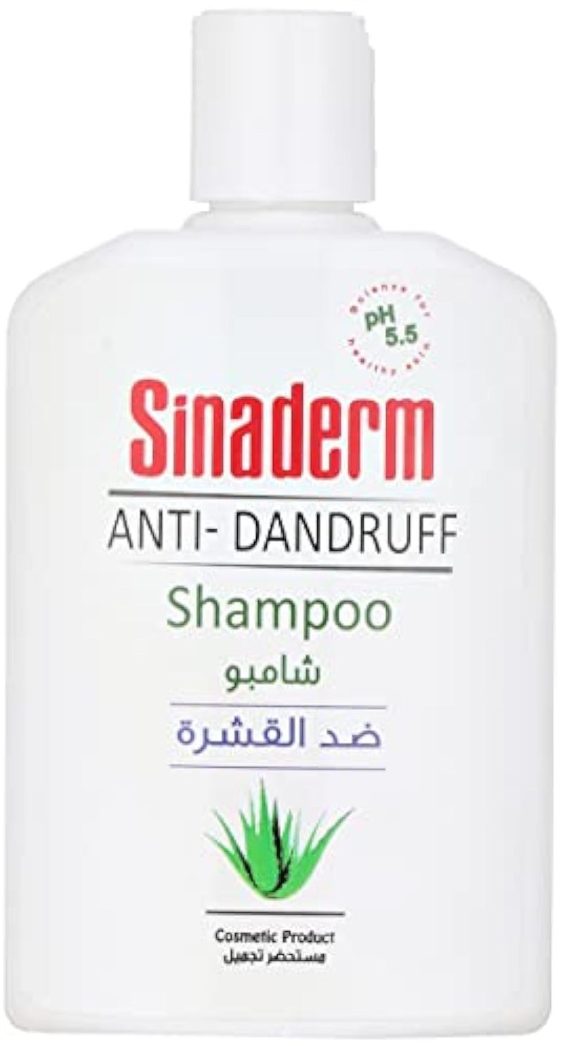 Sinaderm anti-dandruff shampoo - Image 1