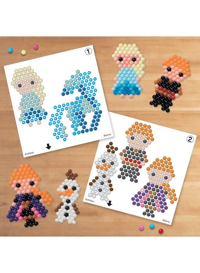 Aquabeads Disney Frozen 2 Character Set Kids Crafts Beads Arts And Crafts Complete Activity Kit For 4+ - Image 3