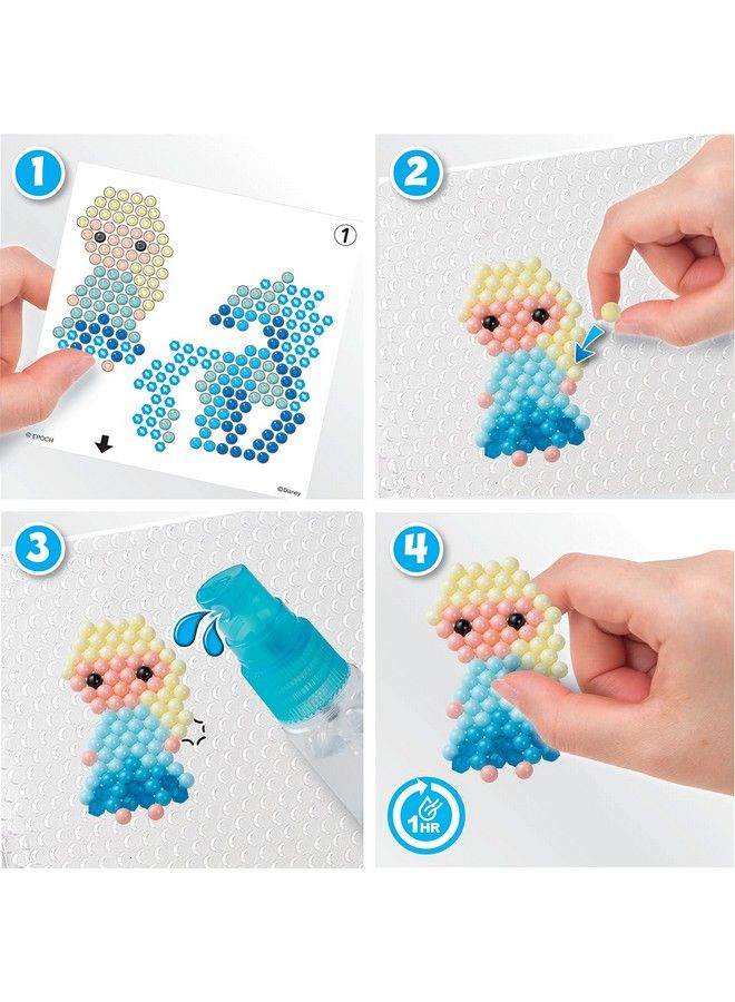 Aquabeads Disney Frozen 2 Character Set Kids Crafts Beads Arts And Crafts Complete Activity Kit For 4+ - Image 5