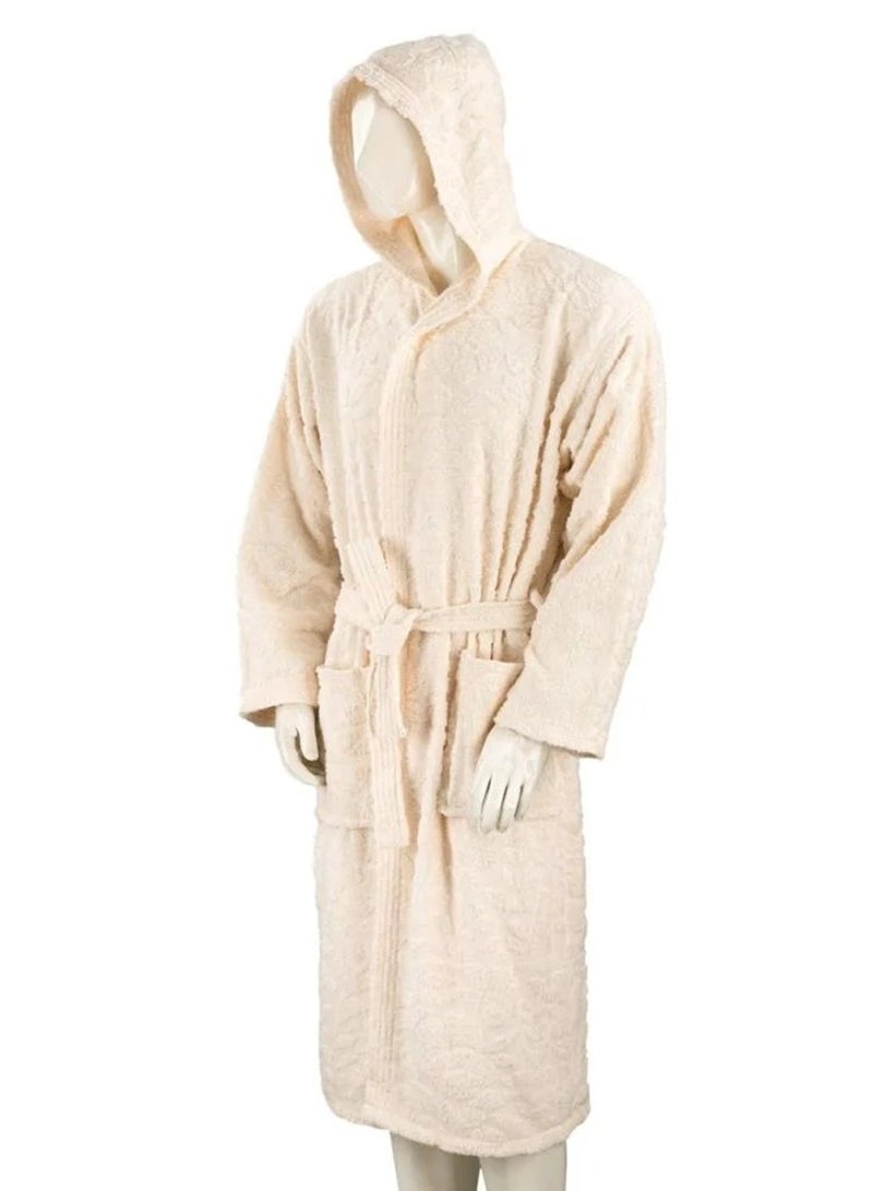 Sleep x Factory Jacquard Embroidered Bathrope - Image 2