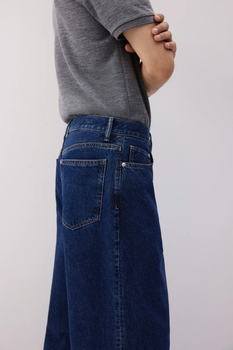 H&M Baggy Jeans