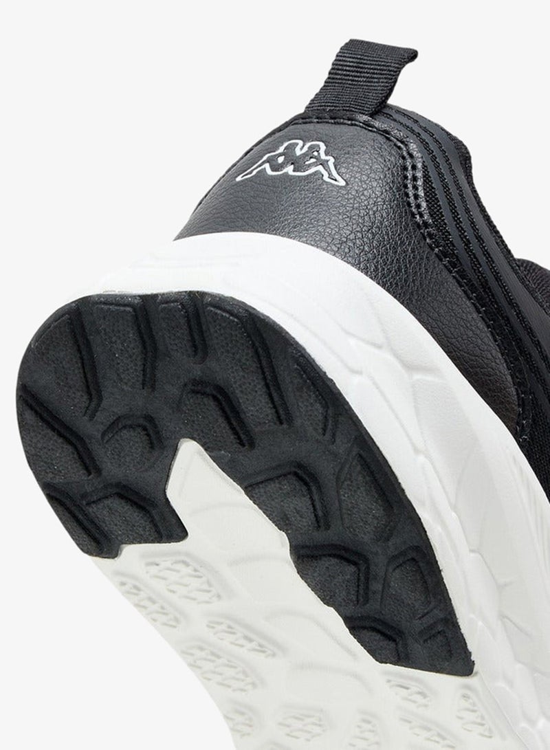 كابا حذاء رياضي للأولاد بطبعة شعار وإغلاق بشريط لاصق - Image 5