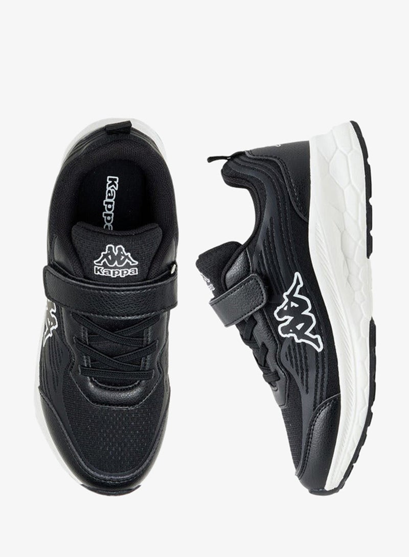 كابا حذاء رياضي للأولاد بطبعة شعار وإغلاق بشريط لاصق - Image 3