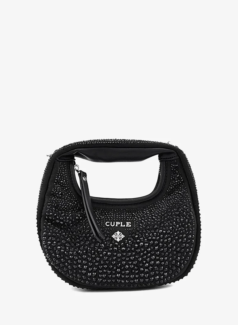 كابلي Women’s Embellished Evening Clutch Bag