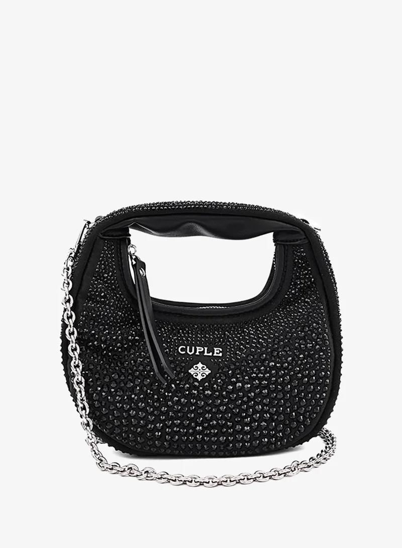كابلي Women’s Embellished Evening Clutch Bag