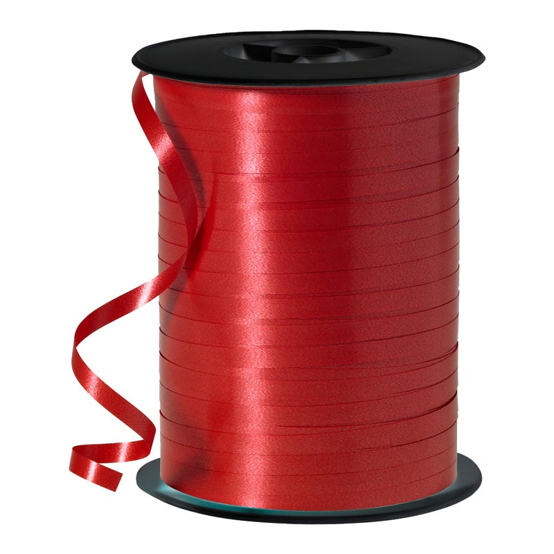 GIFTEXPRESS 500 Yards Red Curling RibbonBalloon RibbonBalloon StringsGift Wrapping RibbonsHoliday Gift Mothers Day Supplies - Image 3