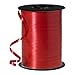 GIFTEXPRESS 500 Yards Red Curling RibbonBalloon RibbonBalloon StringsGift Wrapping RibbonsHoliday Gift Mothers Day Supplies - Image 1