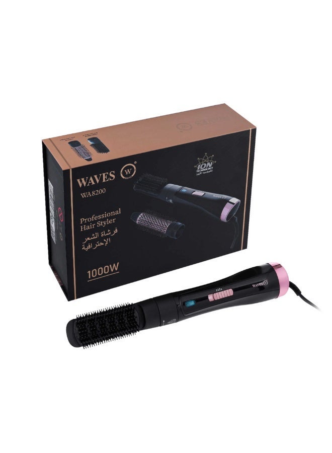 WA8200 Professional Waves Hairbrush