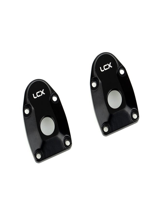 LCX غطاء محاور بوابة سيارة الزحف RC LCX 1/10 ، قطع غيار وترقيات ل Axial SCX10 III AXI03007 Capra UTB10 - Image 2