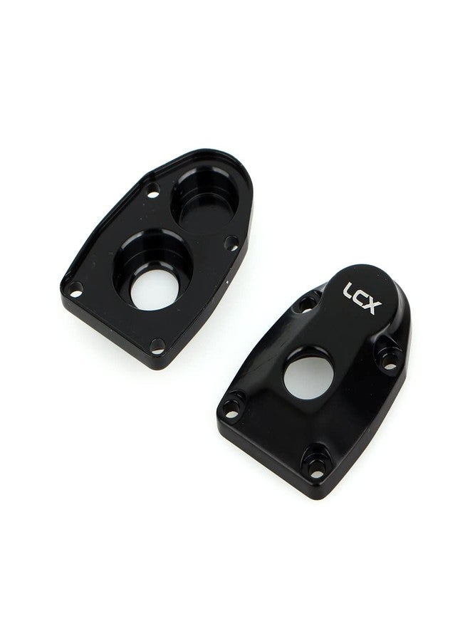 LCX غطاء محاور بوابة سيارة الزحف RC LCX 1/10 ، قطع غيار وترقيات ل Axial SCX10 III AXI03007 Capra UTB10 - Image 4