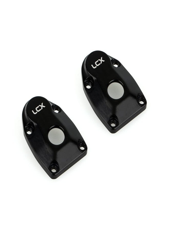 LCX غطاء محاور بوابة سيارة الزحف RC LCX 1/10 ، قطع غيار وترقيات ل Axial SCX10 III AXI03007 Capra UTB10 - Image 3