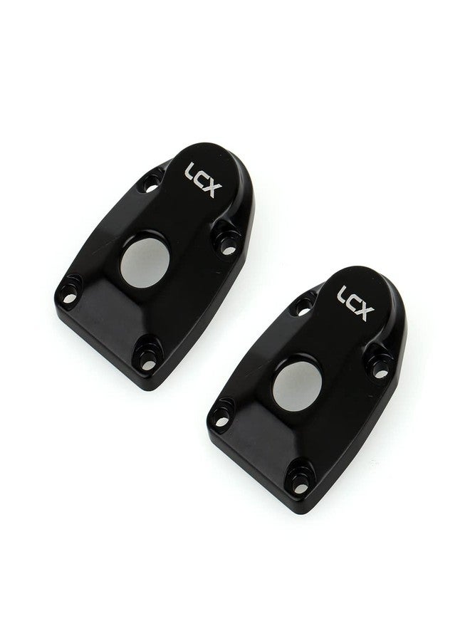 LCX غطاء محاور بوابة سيارة الزحف RC LCX 1/10 ، قطع غيار وترقيات ل Axial SCX10 III AXI03007 Capra UTB10 - Image 5