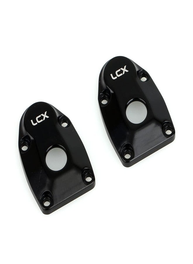 LCX غطاء محاور بوابة سيارة الزحف RC LCX 1/10 ، قطع غيار وترقيات ل Axial SCX10 III AXI03007 Capra UTB10 - Image 1