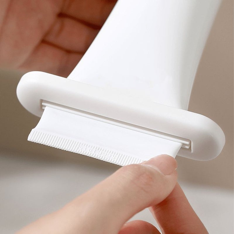1 Manual Toothpaste Squeezer Multi Functional No Electricity Bathroom Gadget - Image 2