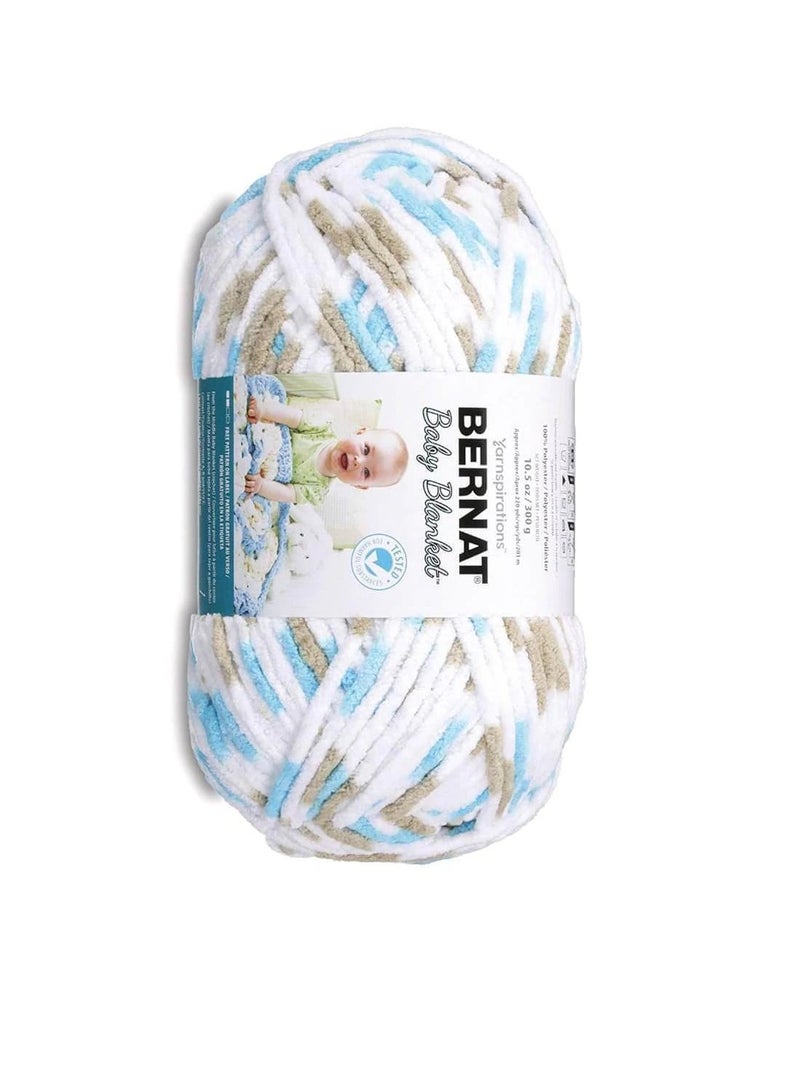 Bernat Baby Blanket Big Ball Yarn - Image 1