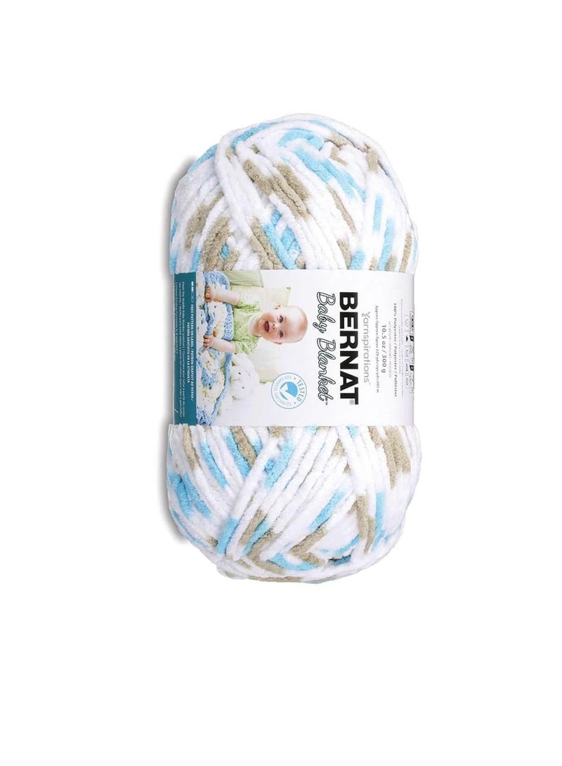 Bernat Baby Blanket Big Ball Yarn - Image 2
