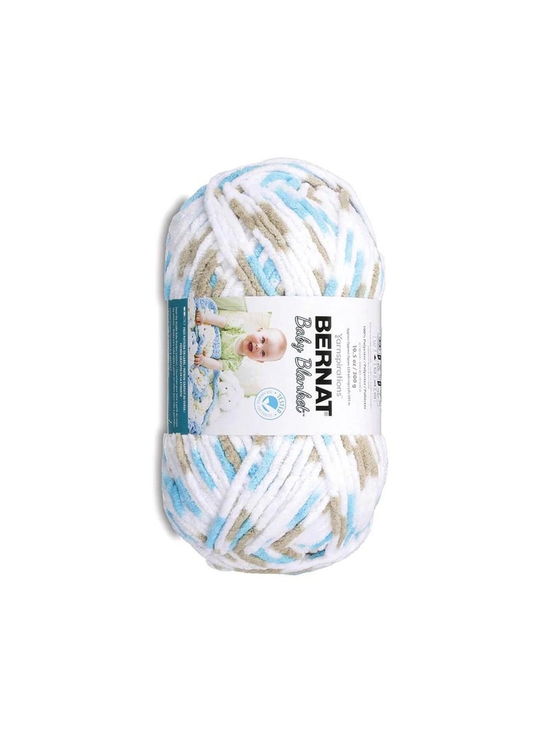 Bernat Baby Blanket Big Ball Yarn - Image 3