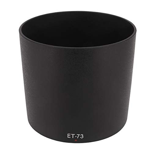 Haoge Bayonet Lens Hood Compatible with Canon EF 100mm f/2.8L Macro is USM Lens Replaces Canon ET-73 - Image 3