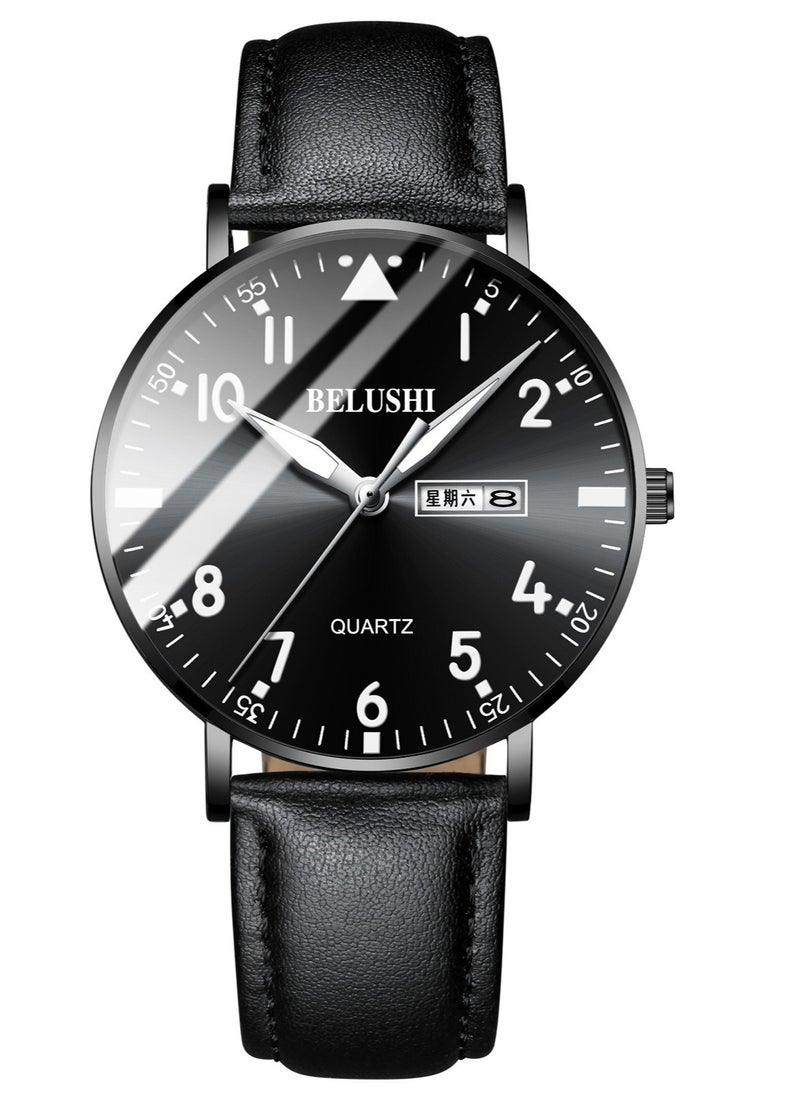Belushi - Men's Fashion Business Quartz Watch - Image 1