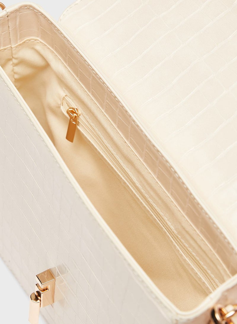 shoexpress Top Handle Crossbody - Image 4