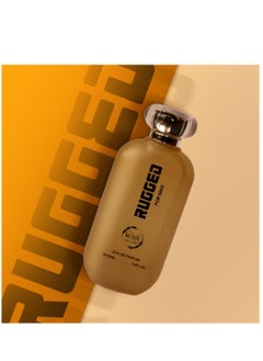 ROSY PERFUMES RUGGED Perfume for Men - 100ML | 24-Hour Long-Lasting Fragrance | Natural Infusion | Ideal Gift for Men  - Image 4
