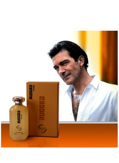 ROSY PERFUMES RUGGED Perfume for Men - 100ML | 24-Hour Long-Lasting Fragrance | Natural Infusion | Ideal Gift for Men  - Image 5