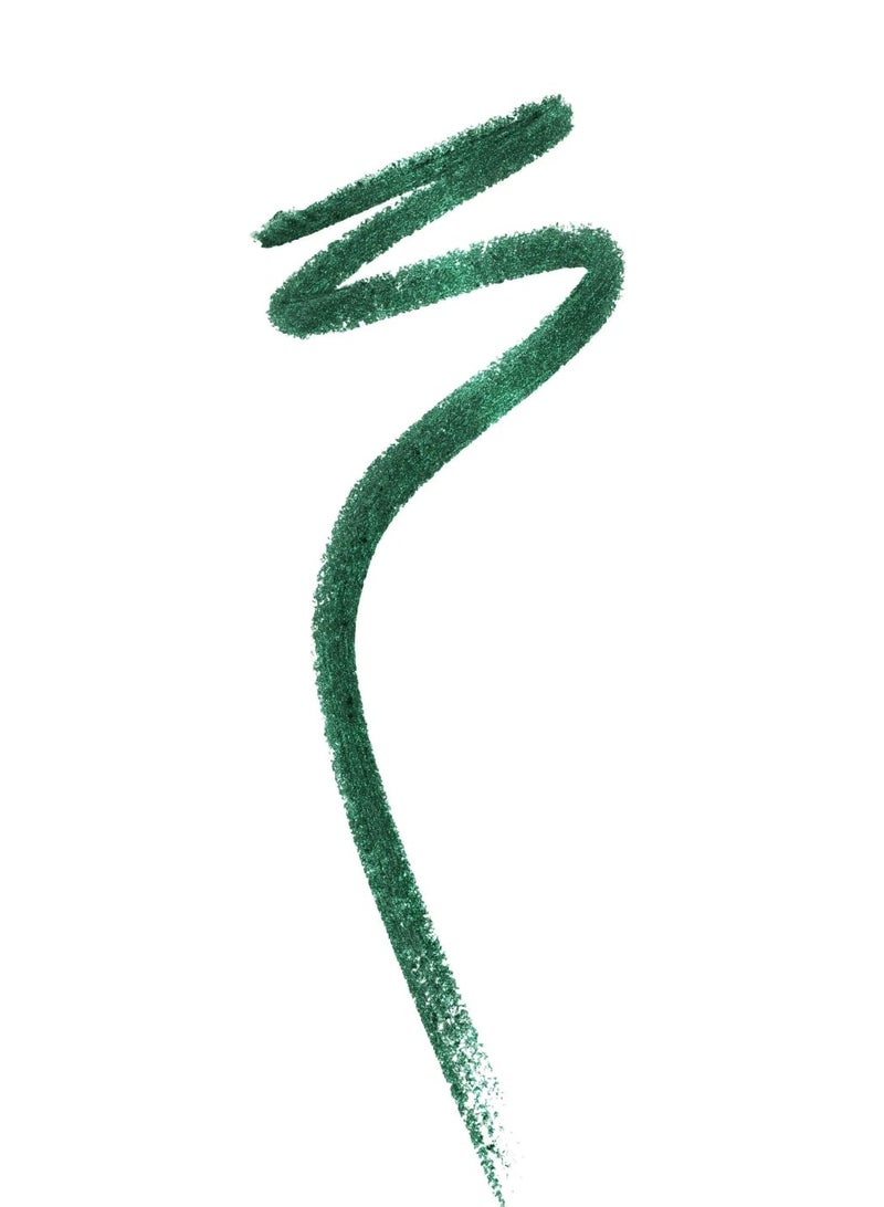 MAYBELLINE NEW YORK Tattoo Liner Eyeliner - 817 Vivid green  - Image 2