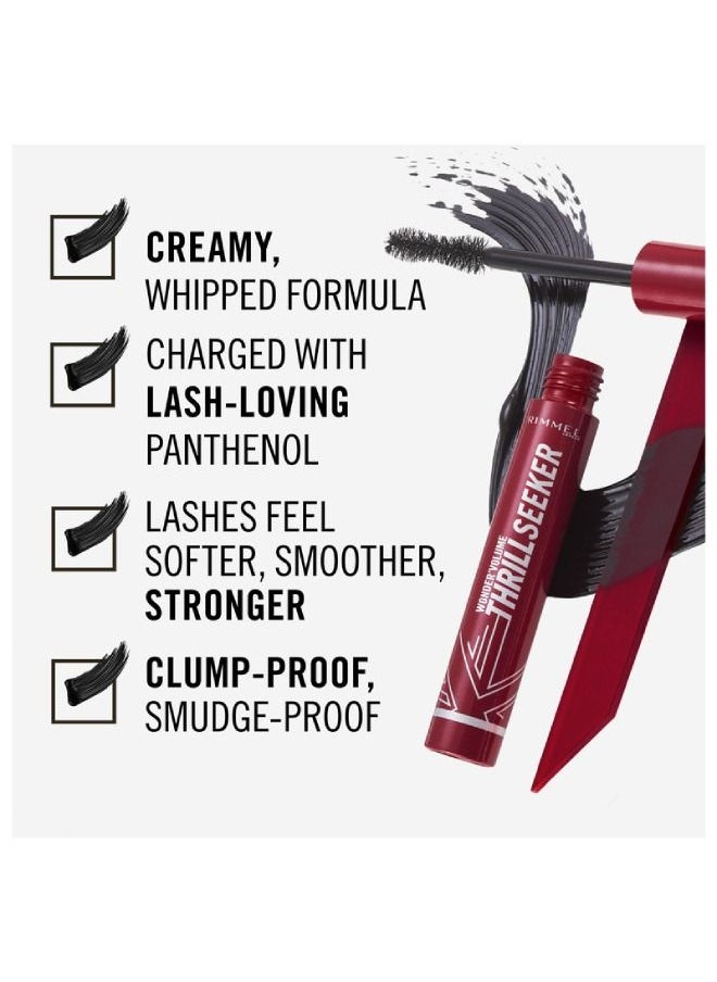 Thrill Seeker Mascara - 001 - Black, 8ml - pzsku/Z11C44DA1B89764E8A59FZ/45/_/1671622851/83a282fc-4985-4966-acd8-0ca87d24c8da