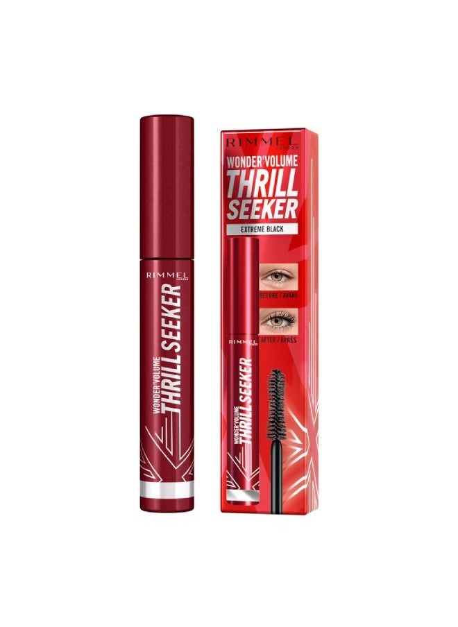 Thrill Seeker Mascara - 001 - Black, 8ml - pzsku/Z11C44DA1B89764E8A59FZ/45/_/1671622851/d21ef6c9-9fd7-48fb-94a9-b3301fc85290