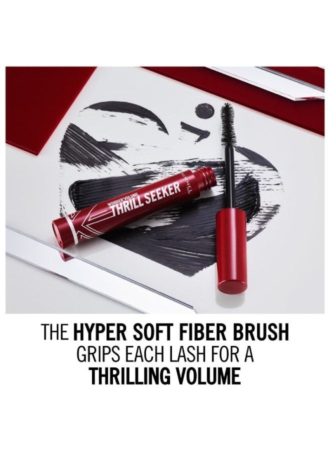 Thrill Seeker Mascara - 001 - Black, 8ml - pzsku/Z11C44DA1B89764E8A59FZ/45/_/1671622852/6fed4ff3-1eba-4965-9ed8-a88bf5023a85