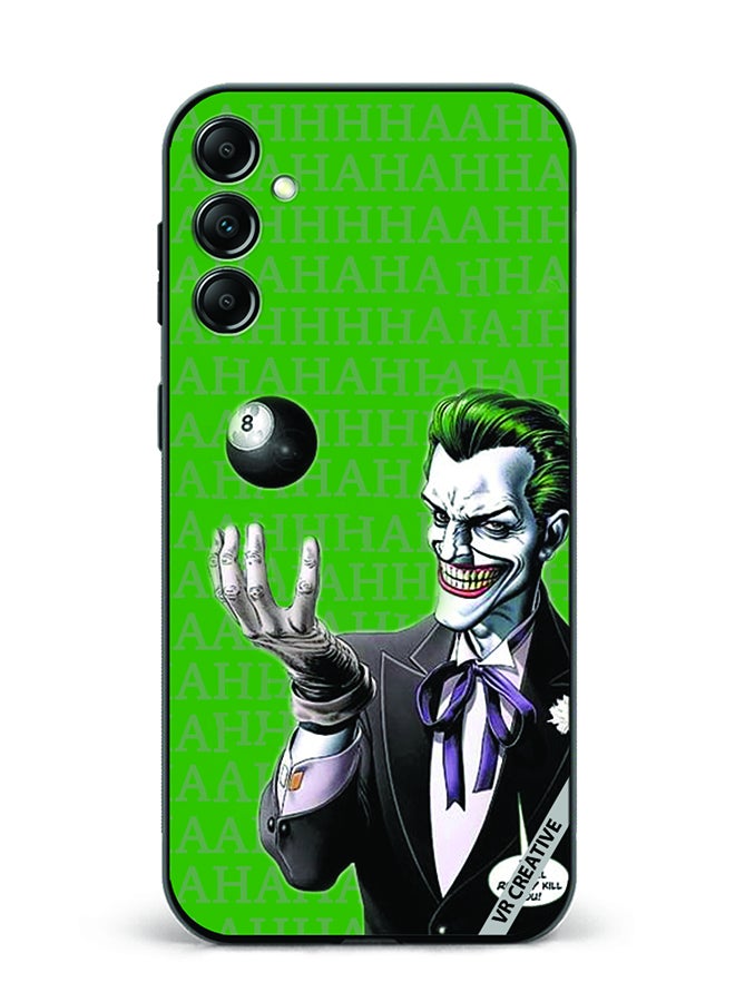 VR CREATIVE Protective Case Cover For Samsung Galaxy A15 5G/A15 Joker Design Multicolour - Image 1