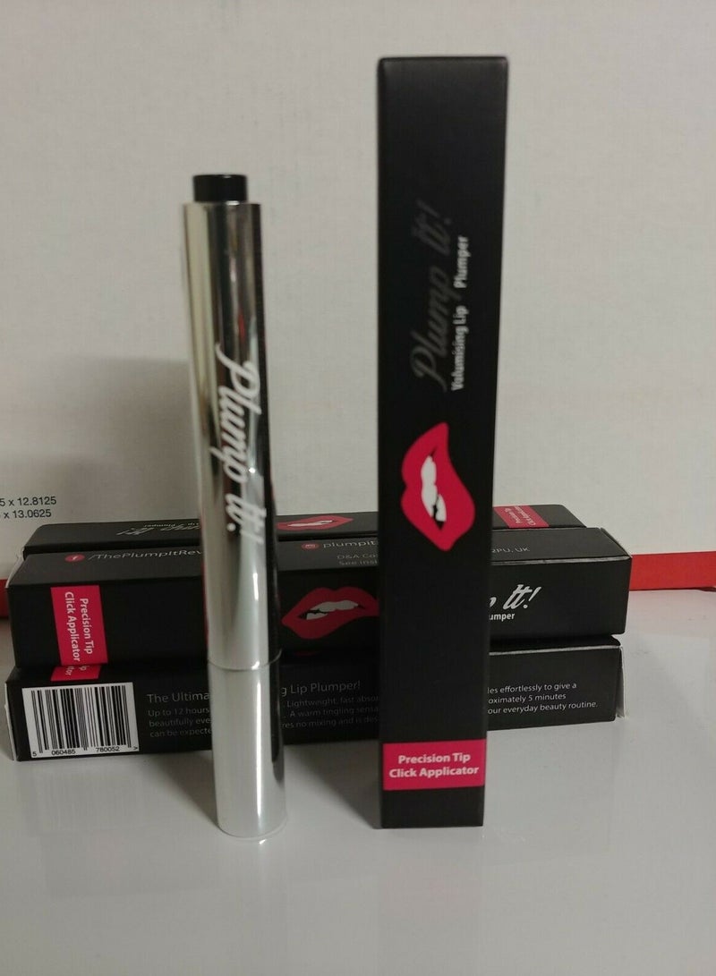 Plump it Plump It! Volumising Lip Plumper Clear Pack Of 1 - Image 3