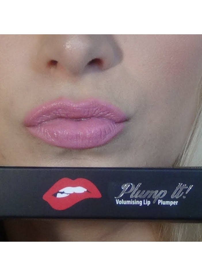 Plump it Plump It! Volumising Lip Plumper Clear Pack Of 1 - Image 2