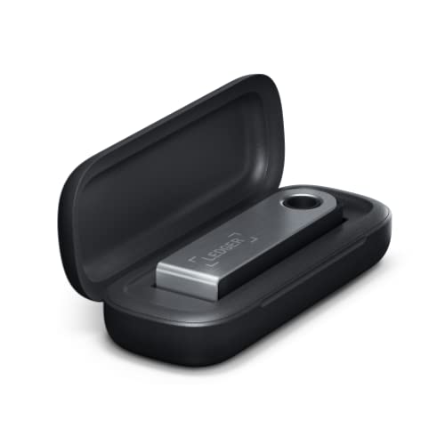 Ledger Ledger Nano S Plus Case - Elevate Your Nano S Plus Protection with Style. - Image 1