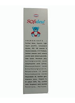 KLM Sofidew Lotion ; Parabens Free Baby Lotion ; Baby Lotion ; 100 Ml (Pack Of 2)  - Image 4