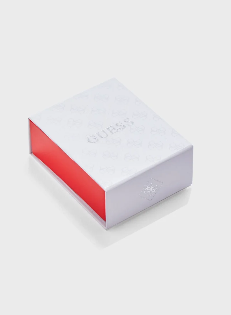 GUESS Crystal Charms Bracelet