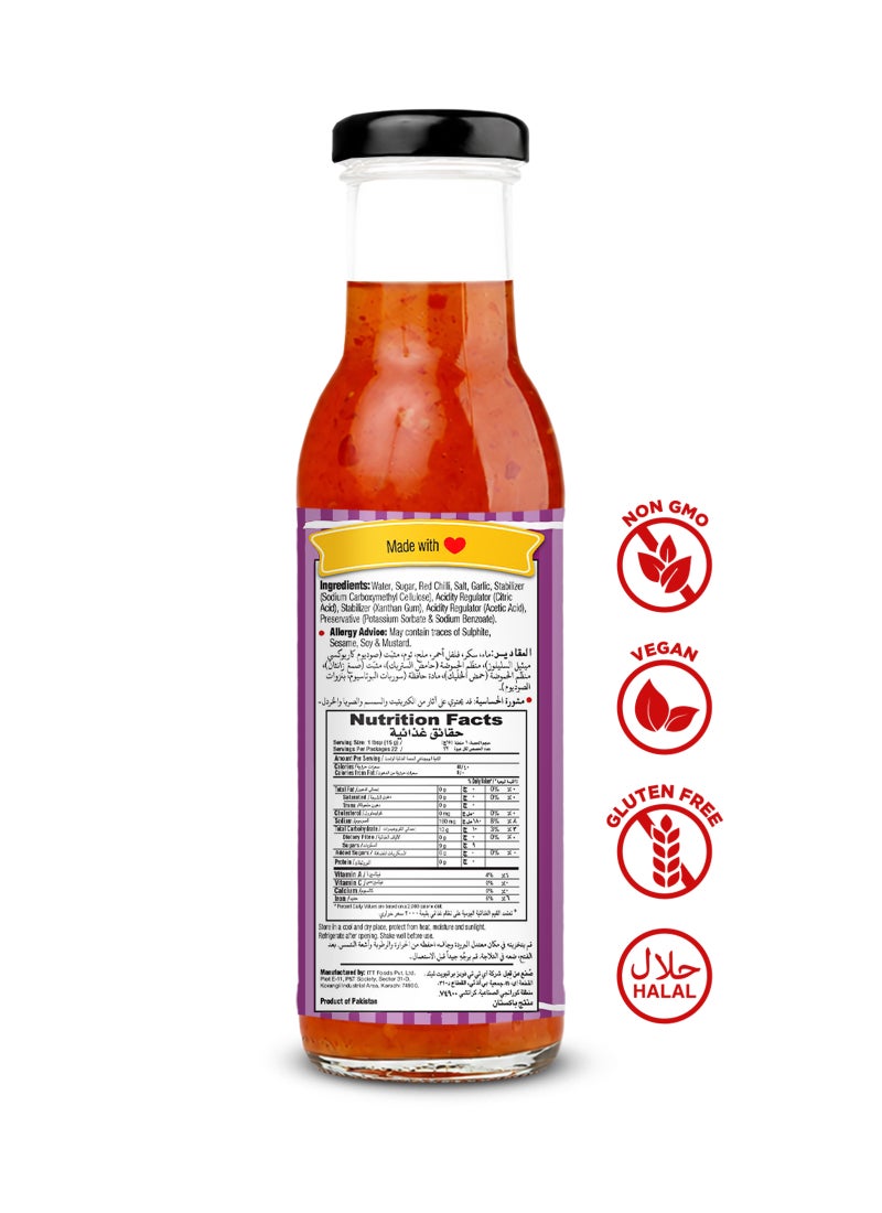Dipitt Sweet Thai Chilli Sauce - Image 2