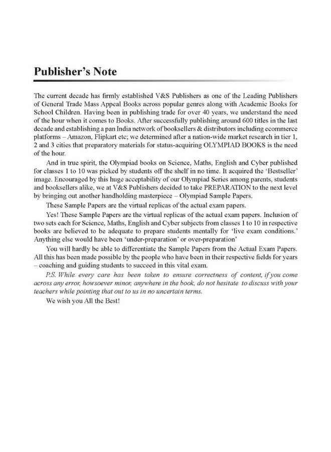 Olympiad Sample Paper 5 - Image 5