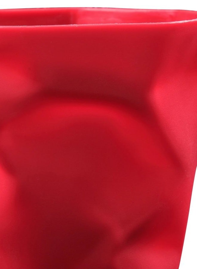 Modway Lava Pencil Holder in Red - Image 3