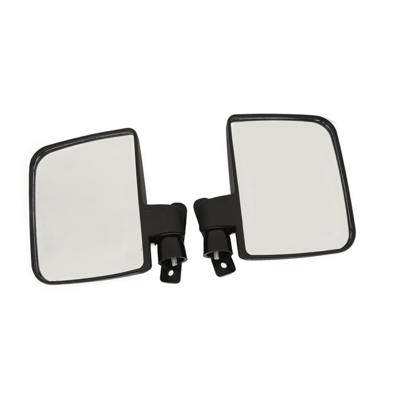 مرايا عربة جولف حزمتان مرآة ظهر الجانب مرآة عكسية عربة جولف لـ Club Car ولـ EZGO - Image 4
